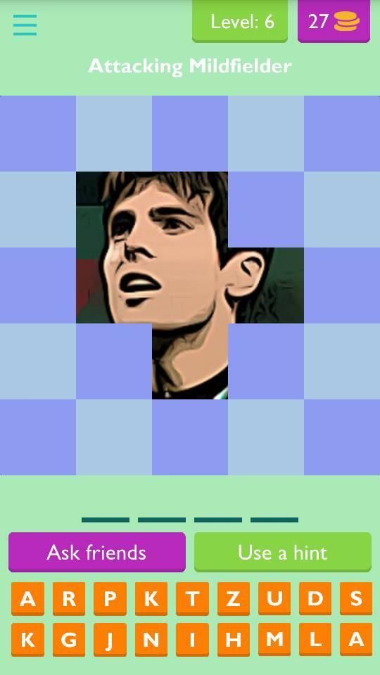 Guess The Milan Player