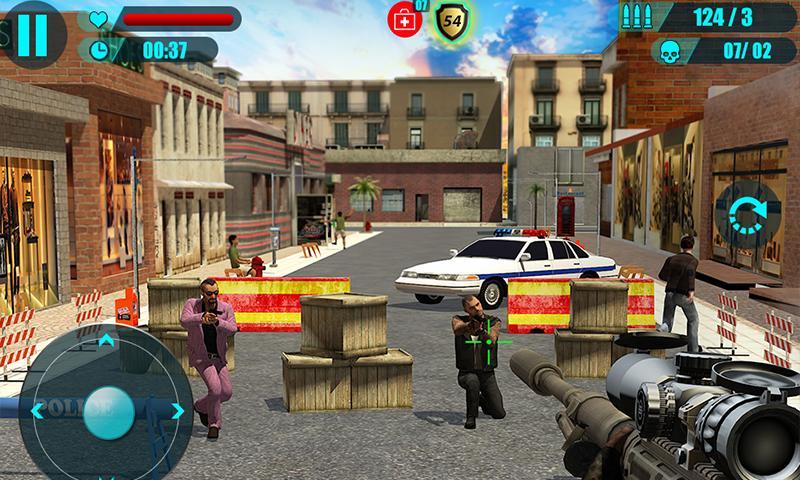 Cop Simulator 3D