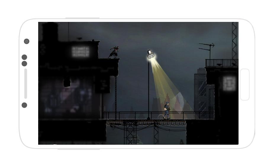 Angry Ninja Jumper Free Game