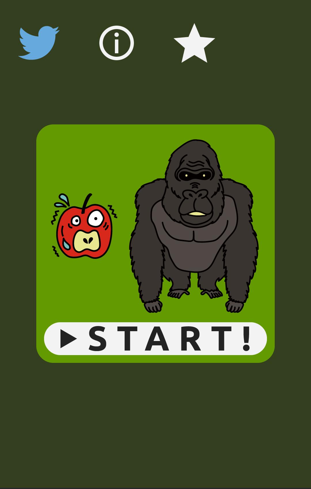 Infinite Gorilla Hell