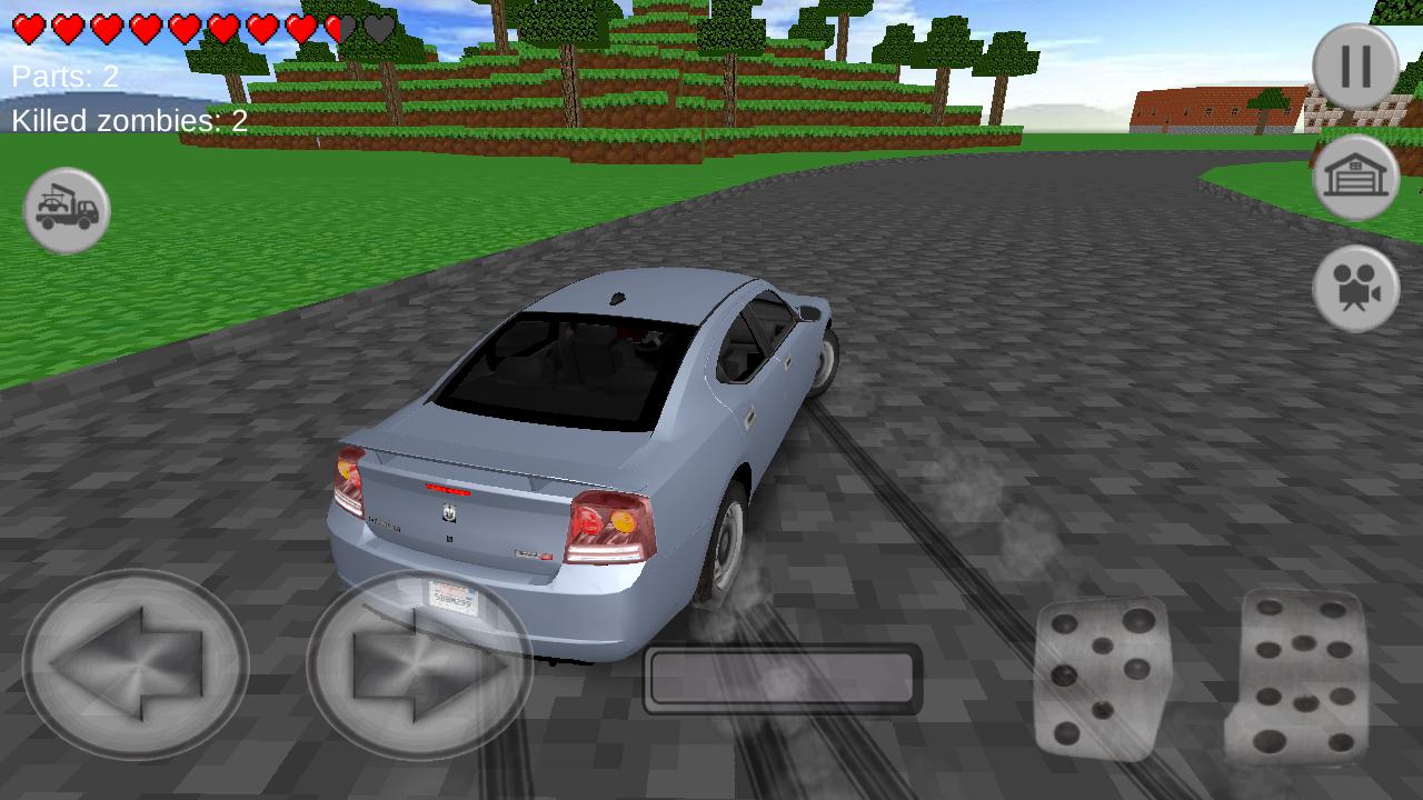 American Block Rider: Survive