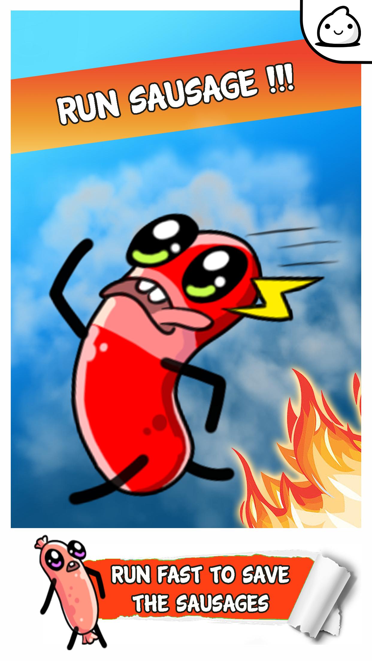 Sausage Evolution - Run and Id