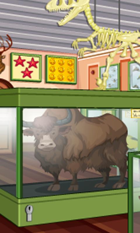 Escape Games-Puzzle Museum