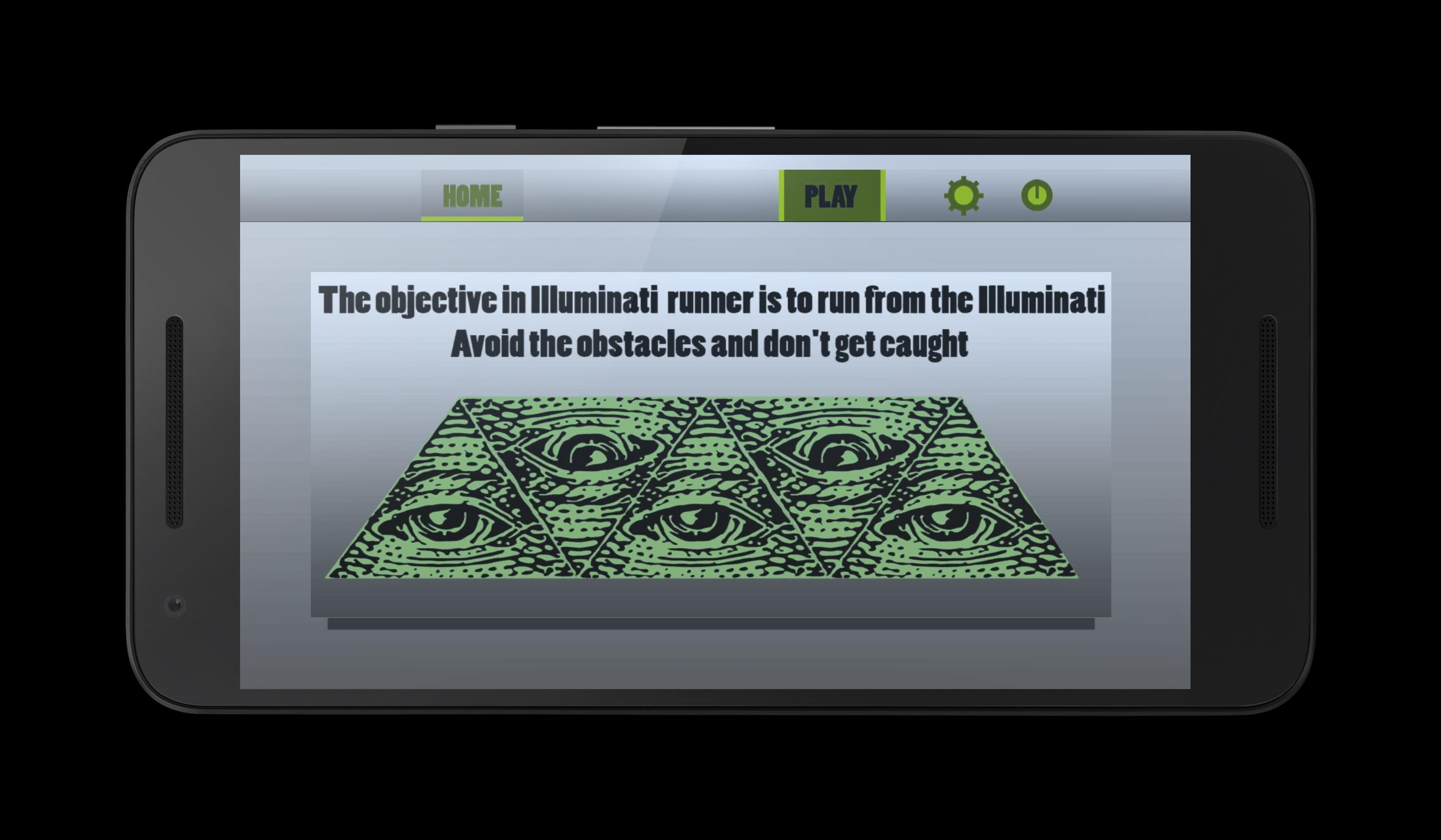 Illuminati Runner