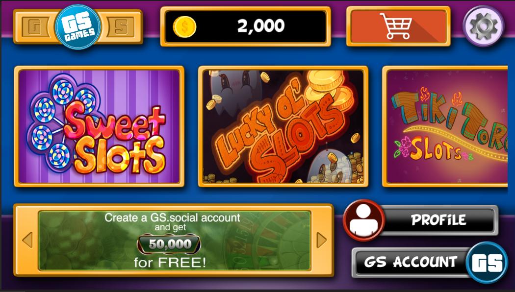 GS.social Games