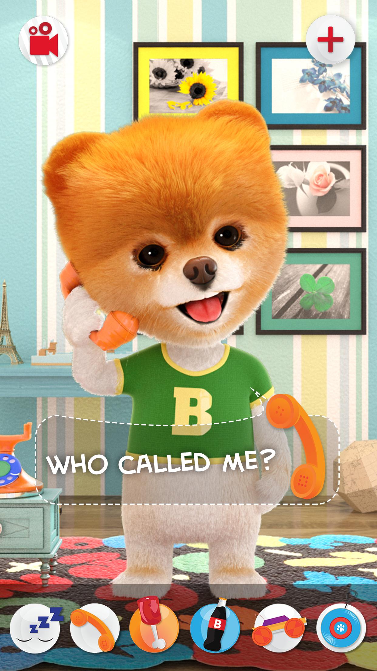 Talking Bob