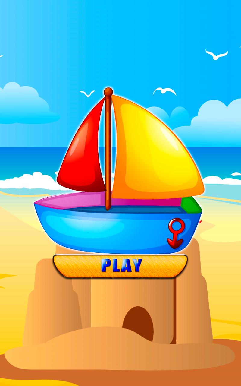 Toy Team Beach Crush Match 3